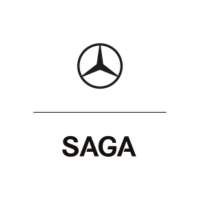 logo Cars - Vans - Trucks - Saga Mercedes