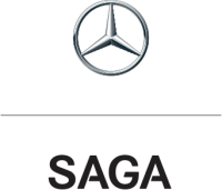 logo Cars - Vans - Trucks - Saga Mercedes