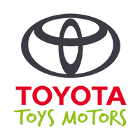 logo Toyota Toys Motors