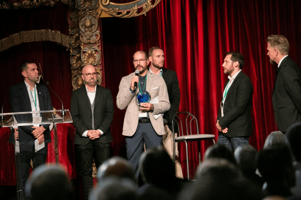 Deux concessions RCM récompensées aux Trophées de l’Environnement 2025