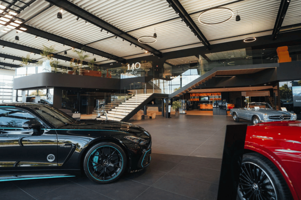 SAGA Charleroi, vitrine de la mobilité premium en Wallonie