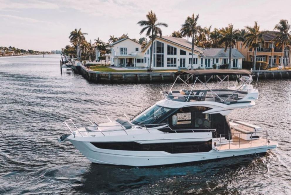 RCMarine becomes the exclusive distributor of Galeon Yachts in 6 countries.