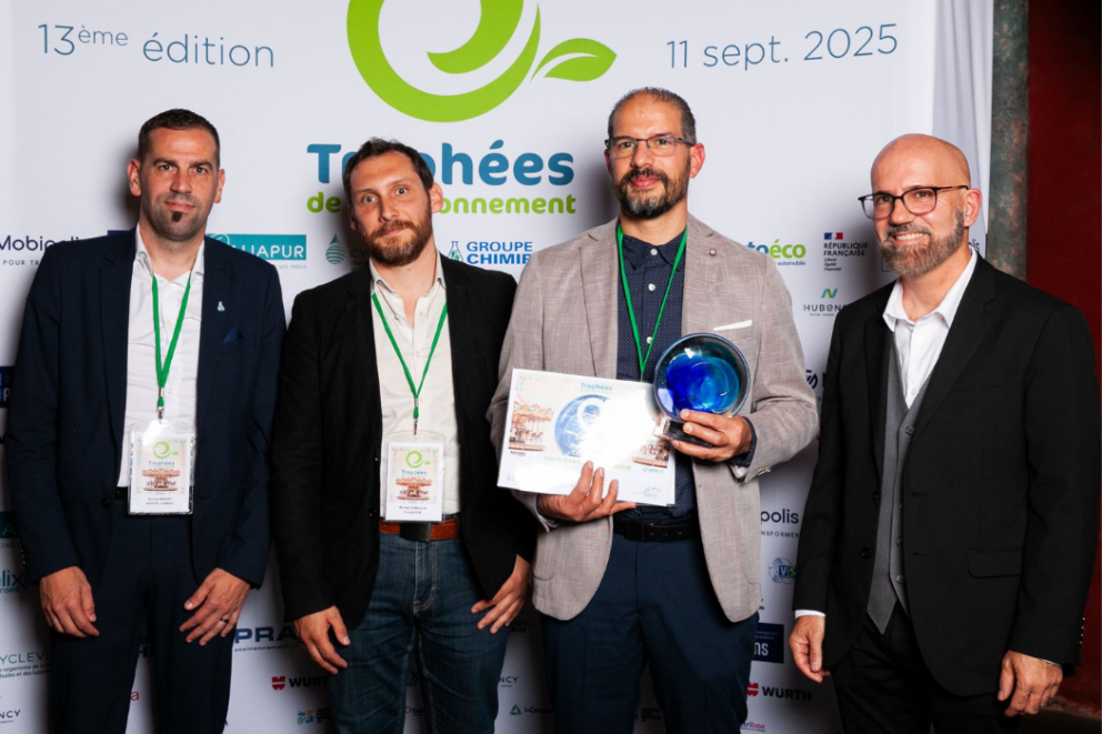 Deux concessions RCM récompensées aux Trophées de l’Environnement 2025