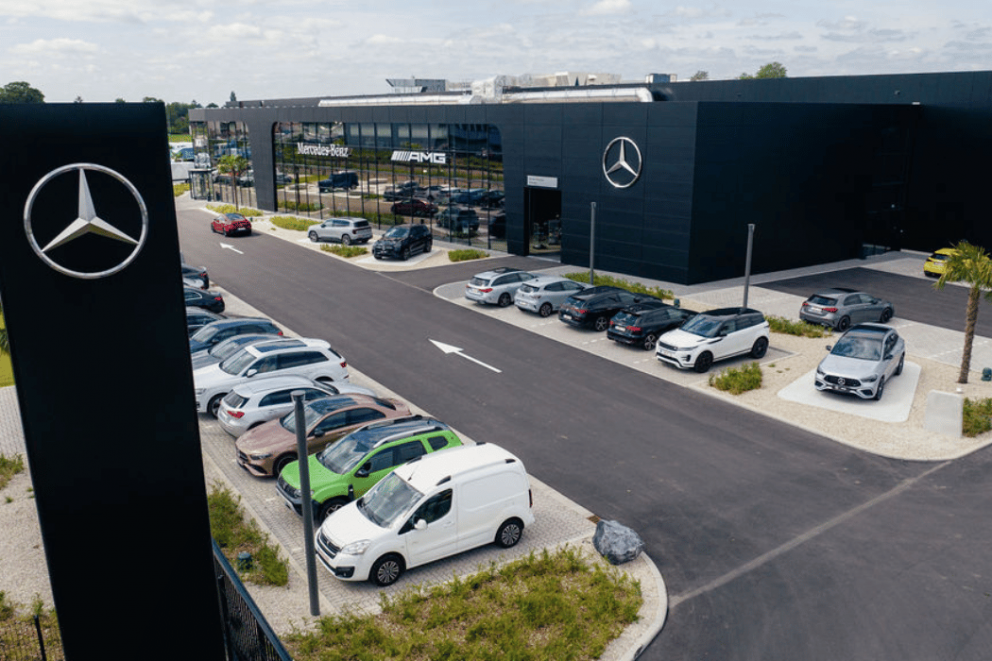 SAGA Charleroi, vitrine de la mobilité premium en Wallonie