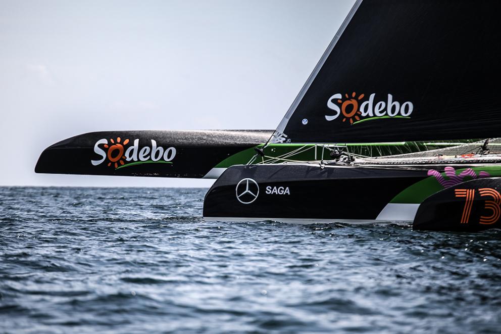 SODEBO x SAGA Mercedes-Benz Partnership