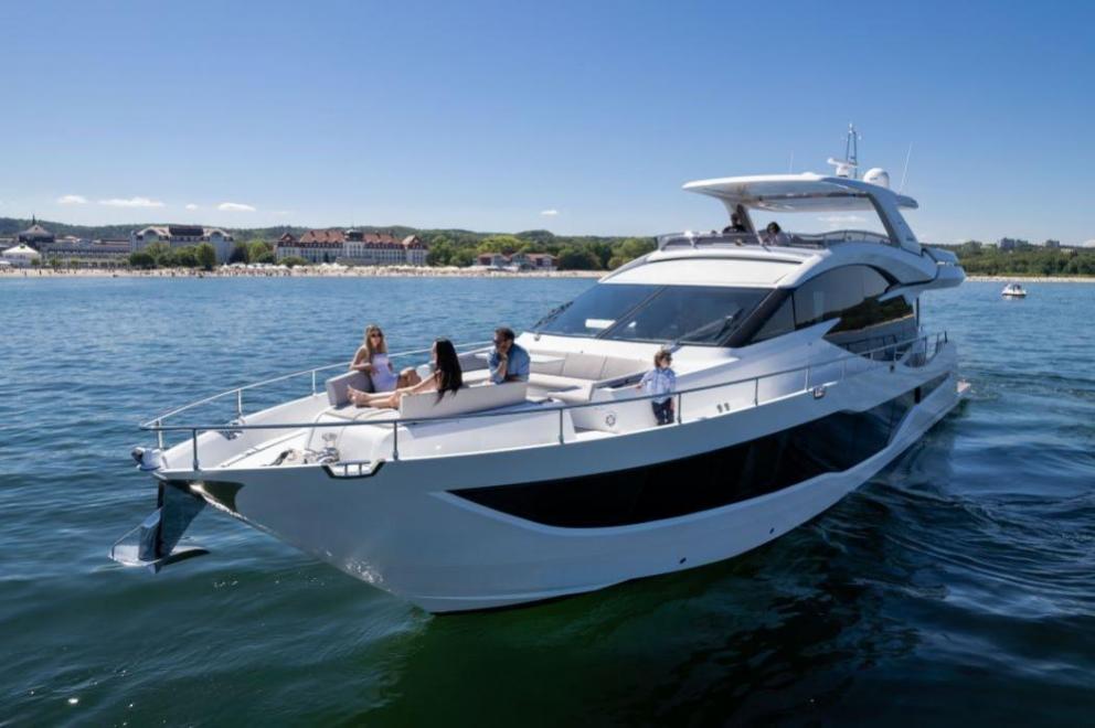 RCMarine becomes the exclusive distributor of Galeon Yachts in 6 countries.