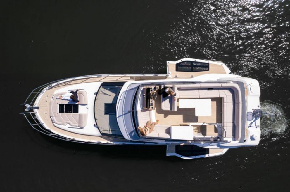 RCMarine becomes the exclusive distributor of Galeon Yachts in 6 countries.