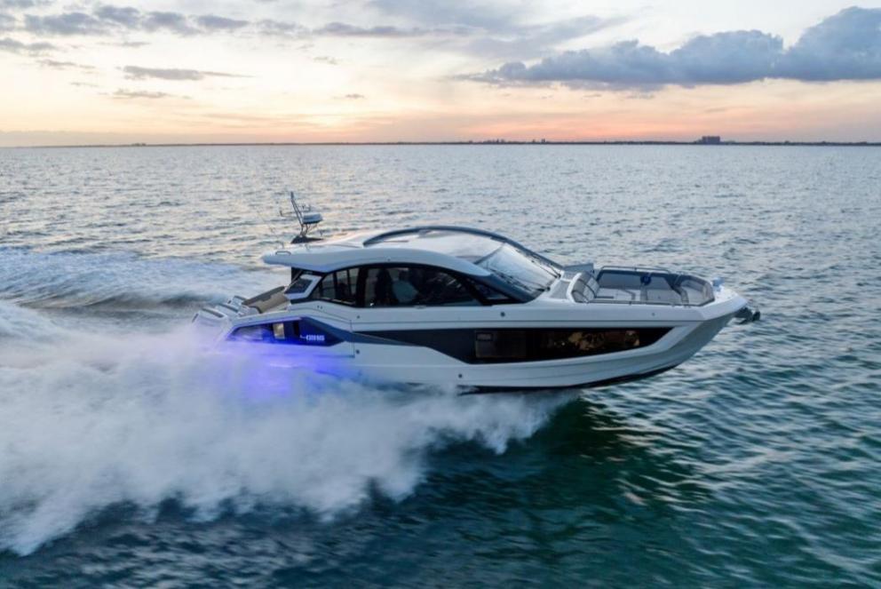 RCMarine devient distributeur exclusif Galeon Yatchs dans 6 pays