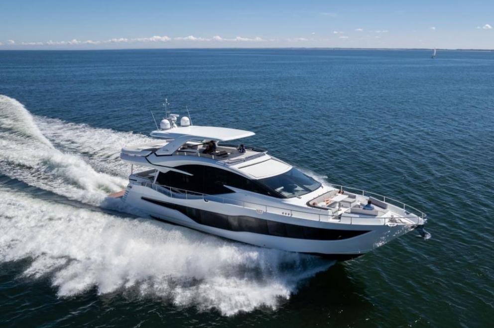 RCMarine becomes the exclusive distributor of Galeon Yachts in 6 countries.