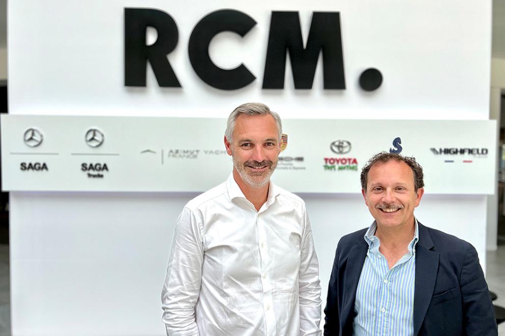 RCM succède au Groupe YB pour la distribution d’HIGHFIELD en France.