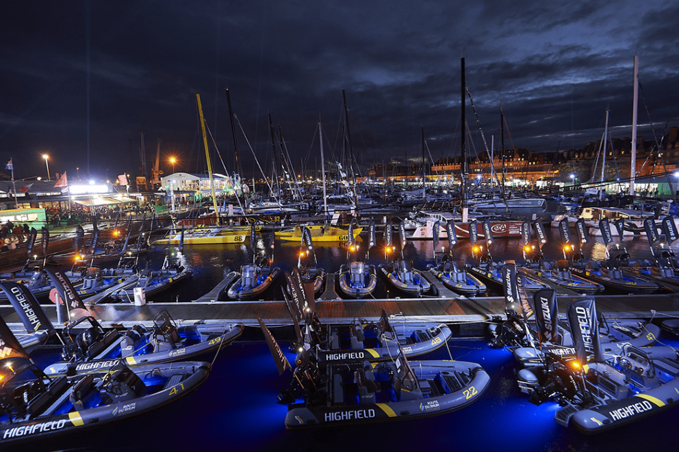 Highfield renouvelle son partenariat avec OC Sport Pen Duick jusqu’à 2026 | Route du Rhum Destination Guadeloupe 