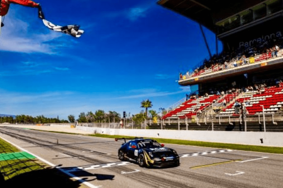 Nouvelle Saison Porsche Carrera Cup avec Alessandro Ghiretti | Porsche Carrera Cup sur Circuit