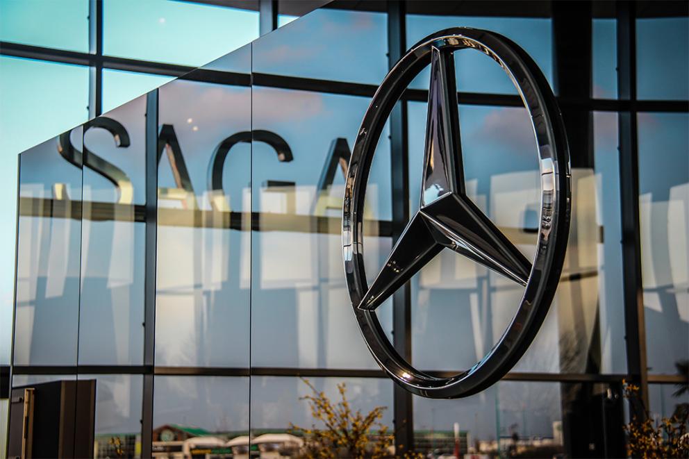 Ouverture SAGA Arras et Fontenay-le-Comte | SAGA Mercedes-Benz Arras