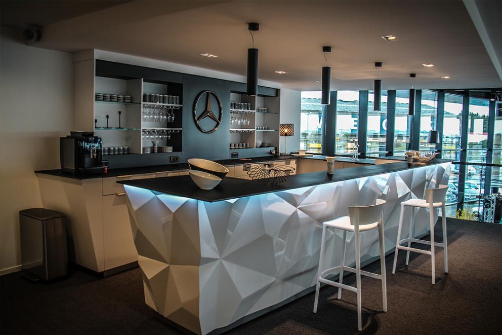 Opening of SAGA Arras and Fontenay-le-Comte | SAGA Mercedes-Benz Arras