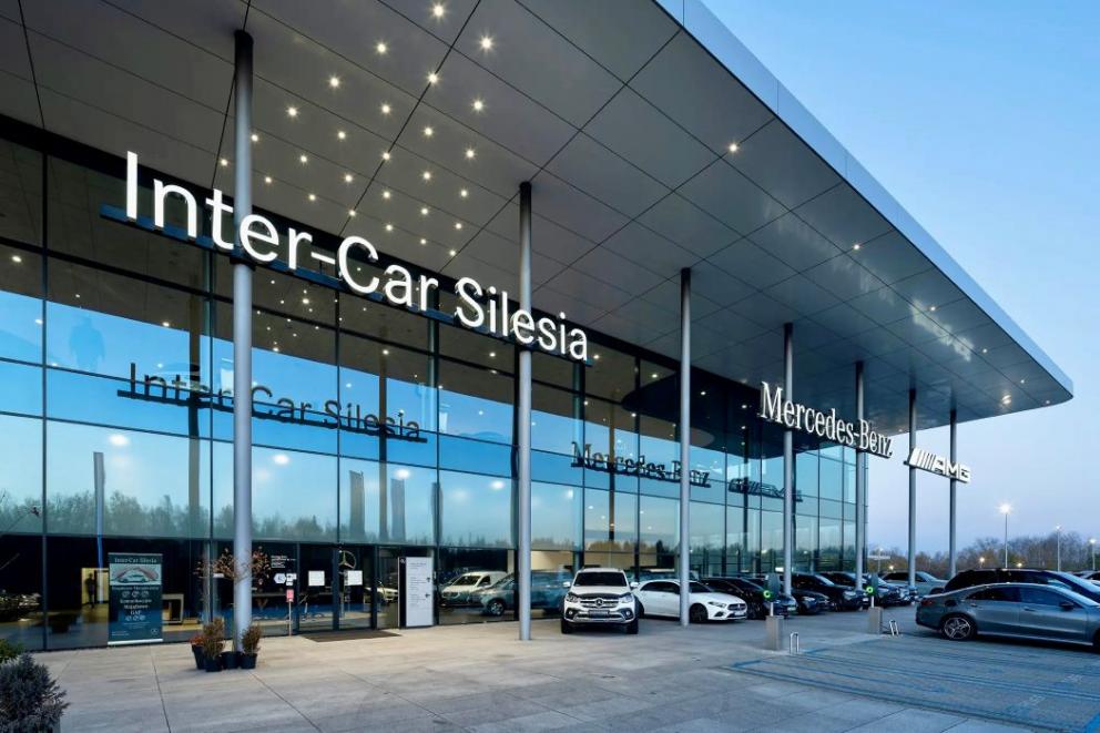 SAGA POLAND INTERCAR SILESIA