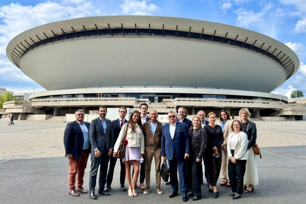 Avec la Pologne, RCM renforce sa présence en Europe Centrale