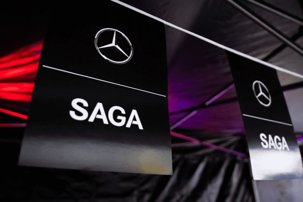 Von Sparshatt zu SAGA: Ein neues Kapitel der Exzellenz | Concession Truck and Van