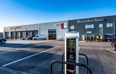 Motus Van & Truck