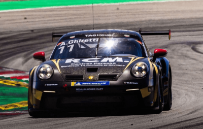 Porsche Carrera Cup sur Circuit