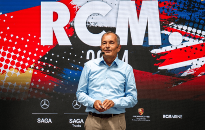 Ronan Chabot président directeur général RCM