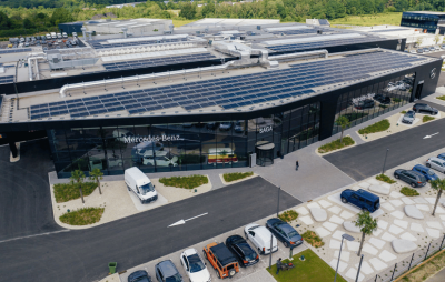 SAGA Charleroi