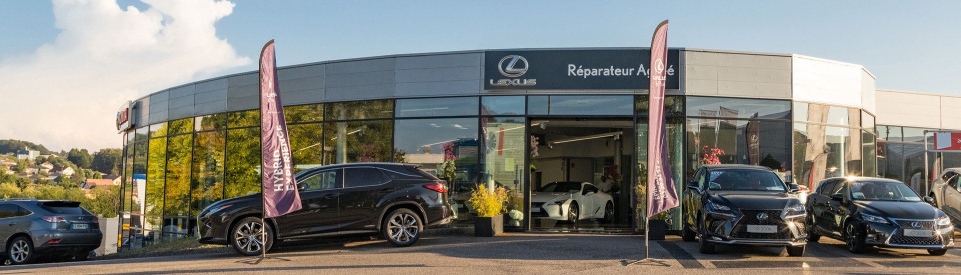 Concession Lexus Toys Plus Epinal